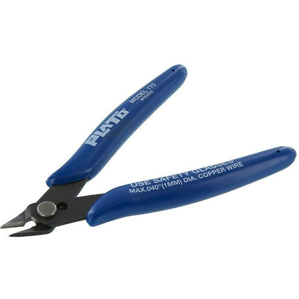 1 x New Plato 170 Model Kit Cutter Pliers Precision Modeling Tool